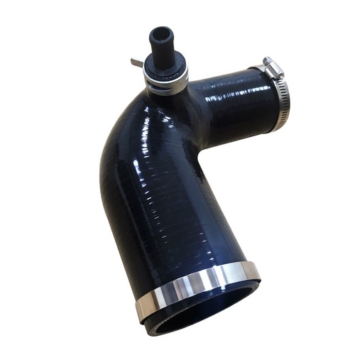 Silicone Airbox to Turbo Intake Pipe For Nissan Navara D22 ZD30 3.0L 01-2008 PRO - Picture 6 of 10