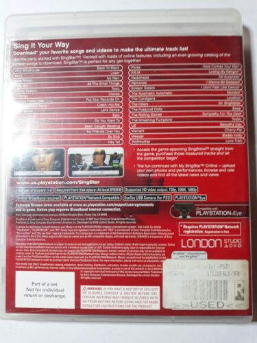 PlayStation 3 Games - PS3 - Many Titles - Picture 810 of 1,072