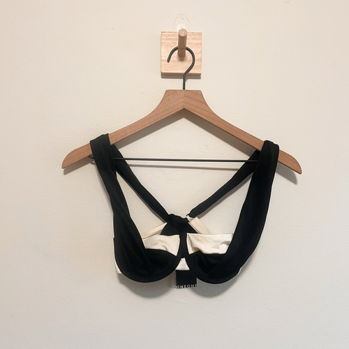 NWT! ONEONE Swim Amanda Top & Cecilia Bottoms Bikini Set Size S - 第 5/11 張圖片