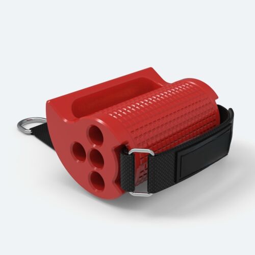 ARMWRESTLING HANDLE EQUIPMENT PULLGRIP FINGERS WRIST TRAINER HAND GRIP STRENGTH - Zdjęcie 3 z 6