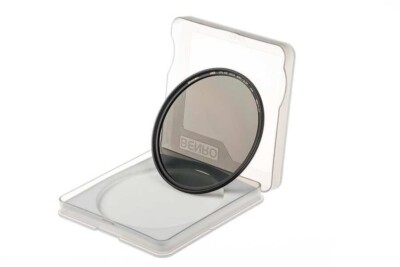 Polfilter 95mm BENRO CPL-HD ULCA WMC/SLIM SHD zirkularer Polarisationsfilter