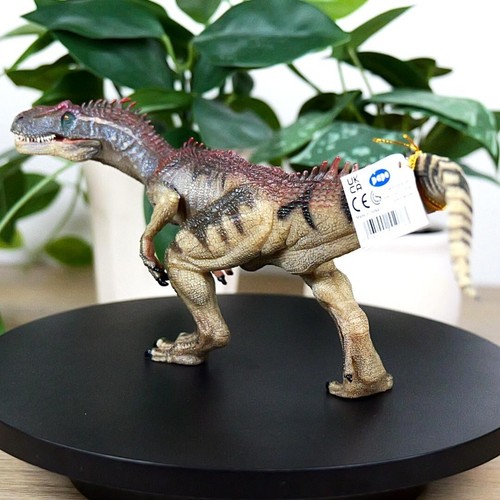 Allosaurus Dinosaur Figure - Hand Painted & Collectible Toy - Papo 55078 - Picture 10 of 12