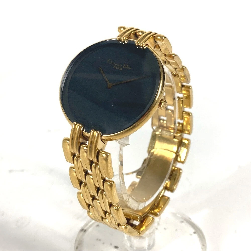 Montre homme Dior 47 154 3 Bagheera TO185873