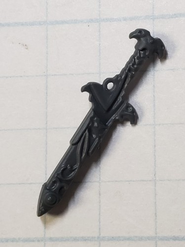 40k Adeptus Custodes ARMORY Bits Allarus Terminator Captain Miseracordia Sword M - Picture 3 of 3