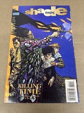 Shade The Changing Man #44 Main Cover 1994, DC