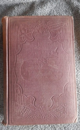 ARCTIC EXPLORATIONS: SECOND GRINNELL,  SIR FRANKLIN 1857, Vol I, Dr Elisha Kane