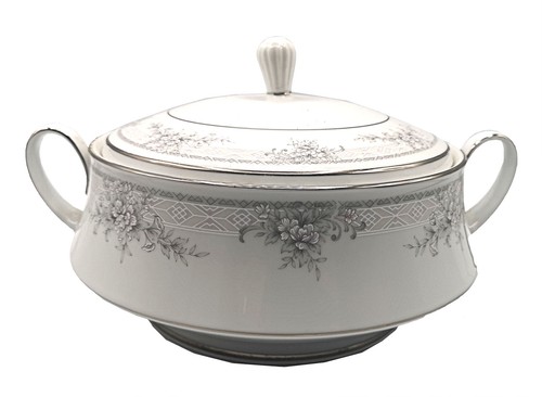 Legendary by Noritake No.3482 Sweet Leilani - Deckelterrine - Imagen 1 de 4