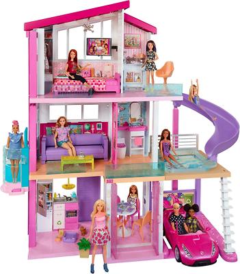 barbie playset 2018
