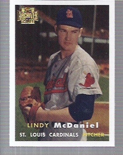 2001 Topps Archives Baseball 251-450 YOU PICK