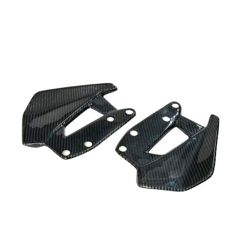 Parabrisas lateral de fibra de carbono para BMW R1300GS 24-25 - Imagen 6 de 9
