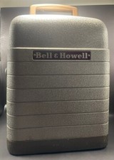 Vintage Bell  Howell 8mm Film Movie Projector Model  253-A - UNTESTED