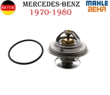 Engine Coolant Thermostat For 1970-2011 MERCEDES R107 W108 W109 MAHLE/BEHR OEM