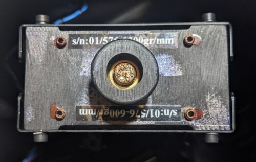Horiba Jobin Yvon HR460 Spektrometer Fasereingang PMT und Diodenausgang - Bild 5 von 8