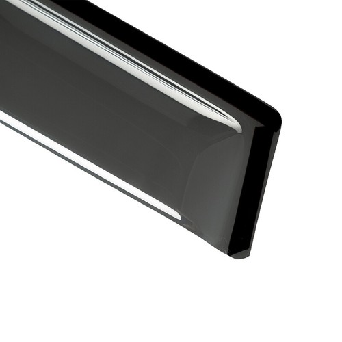 Side Window Visors Sun Shade Rain Guards Deflector For TOYOTA RAV-4 2019-2025 US - Picture 7 of 16