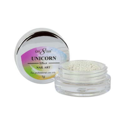 Cre8tion Nail Art Effect Unicorn Powder 1g - #10