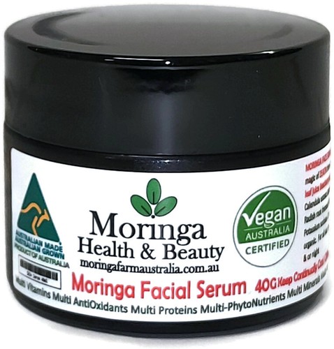 AUSTRALIAN Grown + Made MORINGA CAPSULES 70g. Product of Australia Certified - Picture 6 of 24