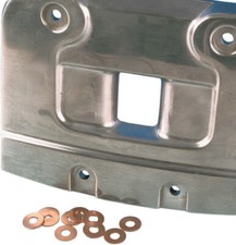 JAMES GASKETS 1987 FXRC Low Rider Chrome Harley Davidson GASKET WSHR ROCKER SCRE