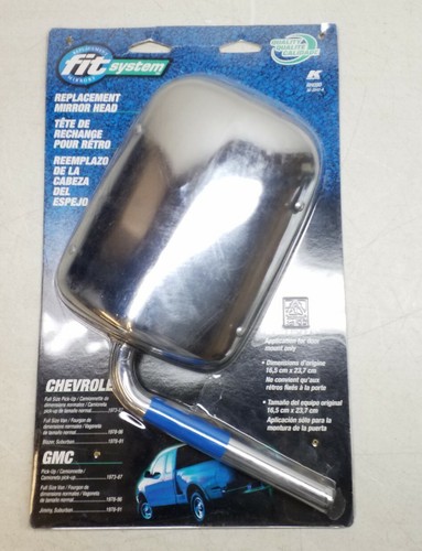 RH090 KSource Fit System Replacement Mirror Head RH090 Replacement Mirror Head - Picture 2 of 4