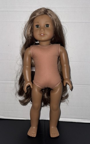 2011 American Girl of the Year KANANI 18" Hawaiian Doll with original Box - Picture 3 of 11