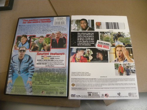 7 Will Ferrell + COMEDY Movies DVD Anchorman GET HARD sealed SEMI-PRO Walk Hard - Picture 13 of 21