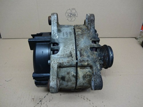 Lichtmaschine Generator Original VW Audi Porsche A4 A6 A7 Q5 14V 180A 059903018Q - 第 1/3 張圖片