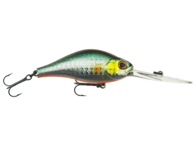 ZipBaits B-Switcher 4.0 Silent 6.5cm 13.5g Floating Lure COLORS