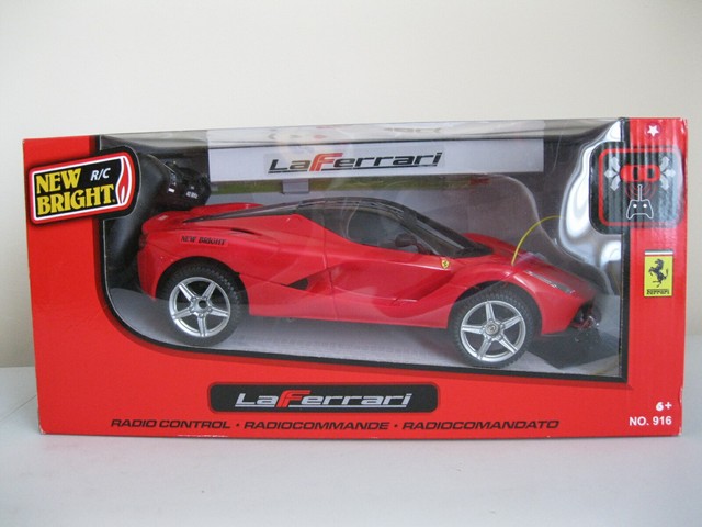 new bright rc laferrari
