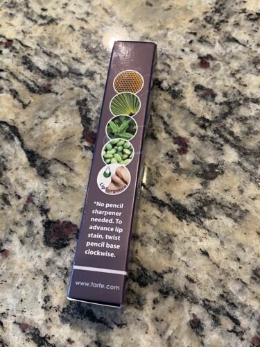 TARTE LipSurgence Lip Luster FRISKY Shimmer Pink 0.10 oz New in Box! - Picture 8 of 9