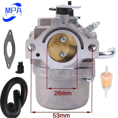 #ad 593432 Carburetor Carb Replacement for Briggs amp; Stratton 794653 791266 $16.30