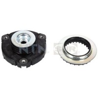 SNR Reparatursatz FederbeinstüTzlager FüR VW Polo 9N_ 6N2 Fox 5Z1 5Z3 6KV5