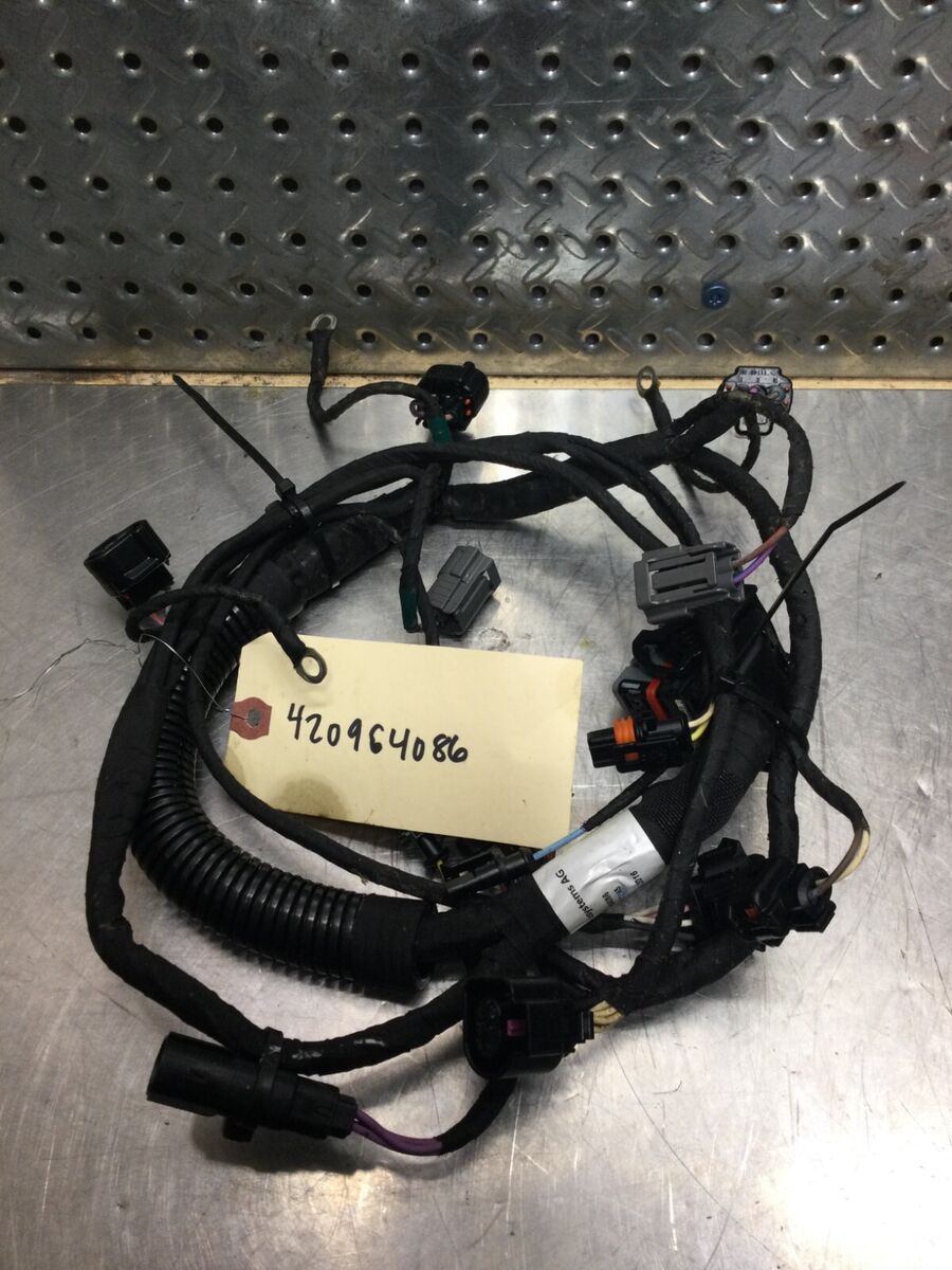2017 SEA-DOO GTX LIMITED 230 WIRING HARNESS 420964086 2017 SEA-DOO GTX LIMITED 230 WIRING HARNESS 420964086
