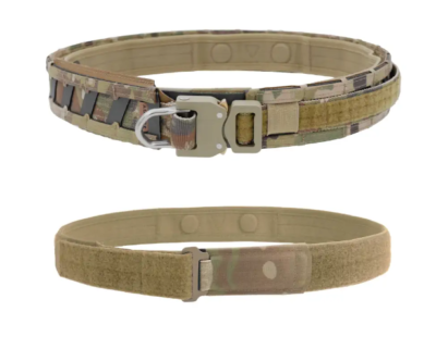 AGILITE MAGNETIX TACTICAL BATTLE BELT-magnetic alignment system