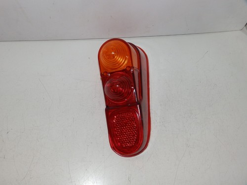 RENAULT R4 DEL 87 TRASPARENTE FANALE POSTERIORE DX ORIGINALE P/V - Imagen 2 de 3