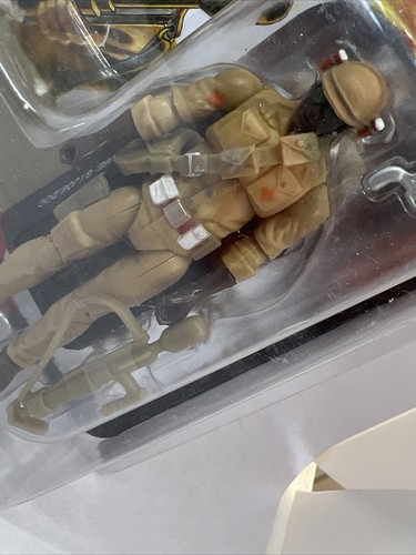 G.I. JOE / G.I. JOE DOC (v2) / 2008 / OPERATION: RESCUE DOC MAIL-IN / MOSC - Picture 3 of 7