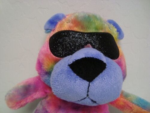 Kellytoy Zuckerbrot Farbstoff Teddybär Plüschtier Kuscheltier Spielzeug 12 Zoll - Bild 2 von 6