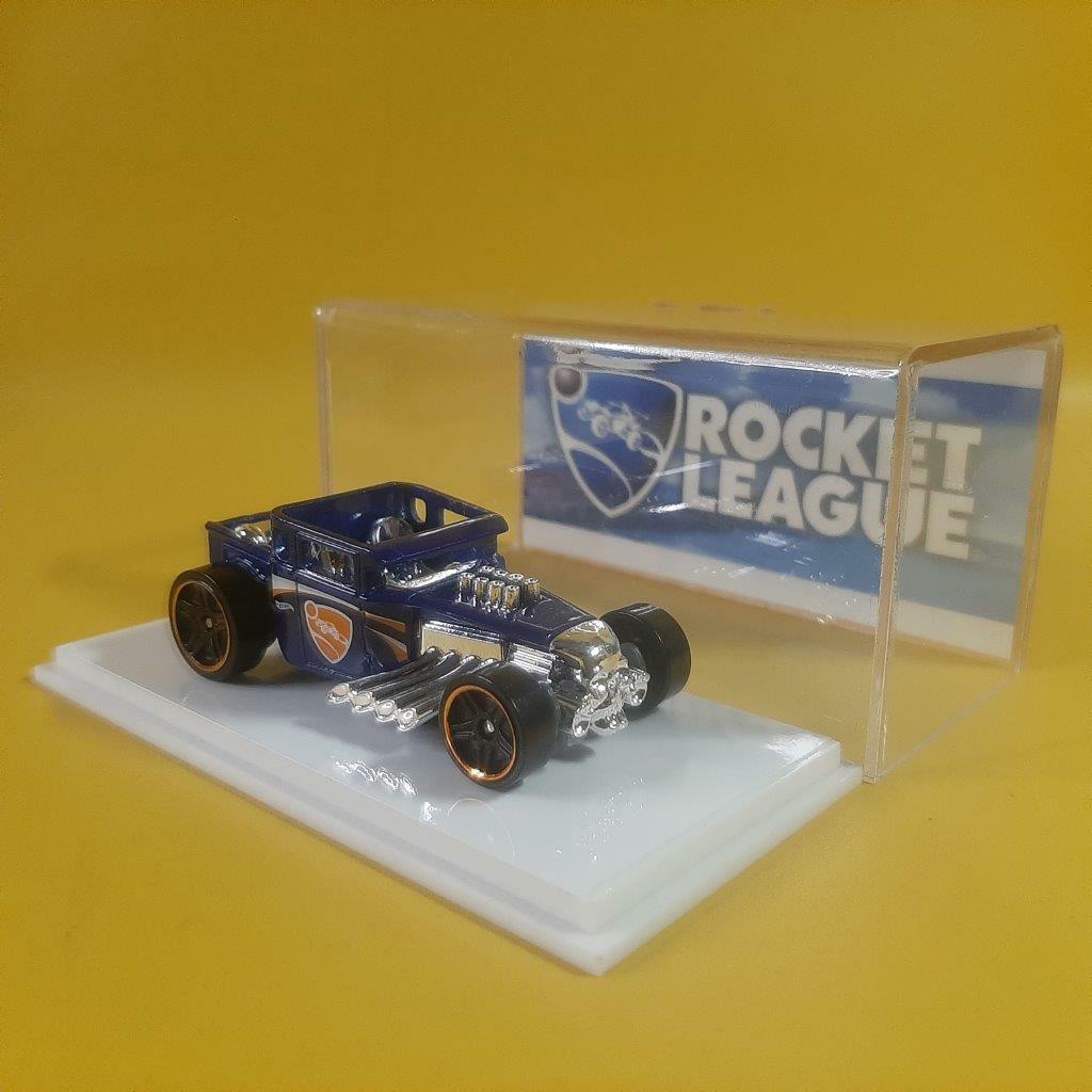 Hot Wheels BONE SHAKER Hotwheels HW ROCKET LEAGUE Limited
