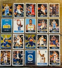 2017-18 Panini NBA Sticker Euro European Italy Edition 1-435 (1-240 Part 1 of 2)