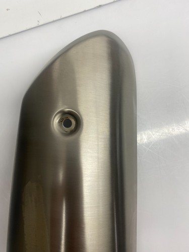 BMW G310 R 2016-2024 Exhaust Heat Shield (18518558449) - Picture 4 of 5
