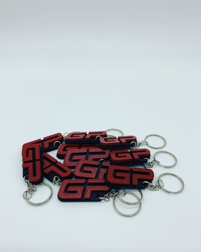 Porta chiavi Mini Cooper F56 JCW GP3 - Foto 2 di 2