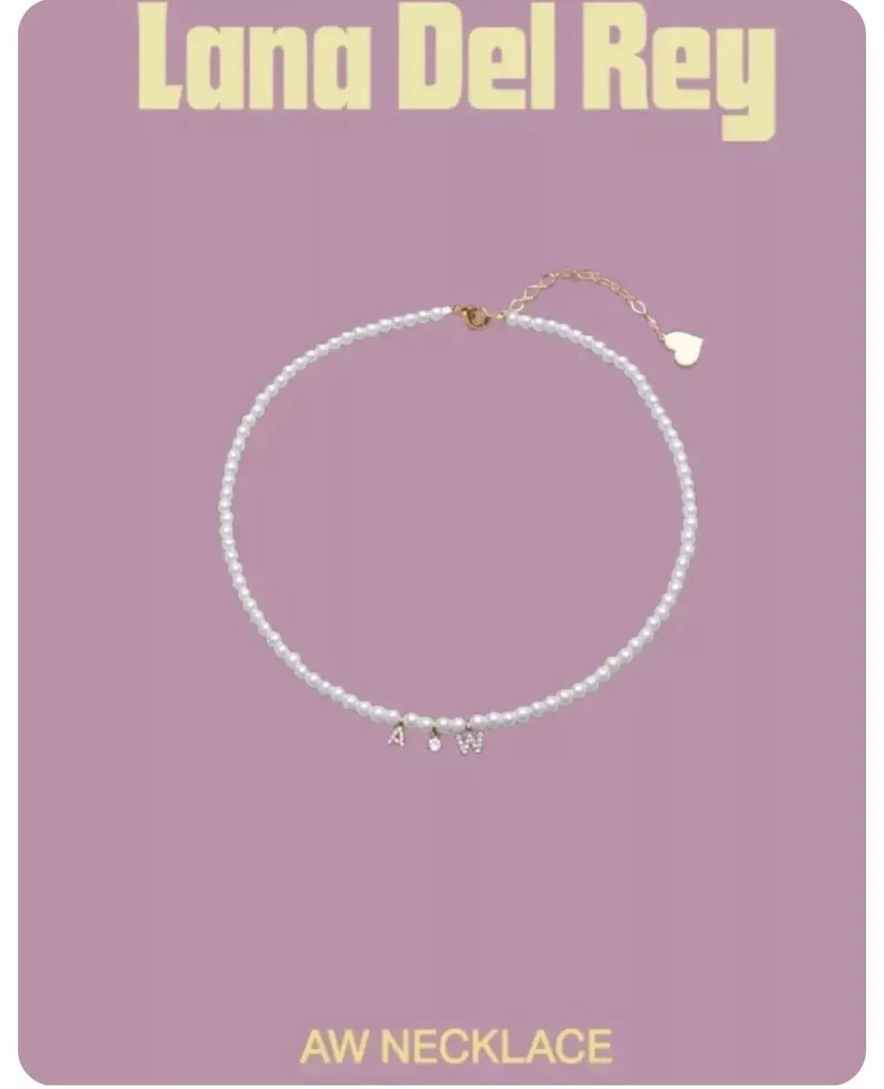 Lana del 2024 rey necklace ebay