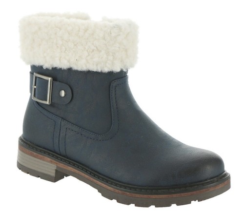 Wanderlust Windsor Blue Fur Winter 