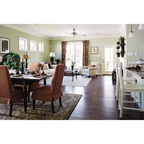 Progress Lighting Ceiling Fans Without Lights 52"W Indoor in Brushed Nickel - Picture 3 of 11