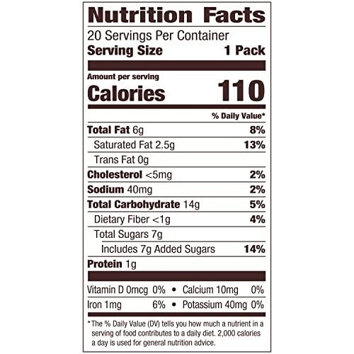 Pepperidge Farm Dark Chocolate Milano Cookies – 20 Single Packs (0.75 oz Each) - Picture 4 of 6