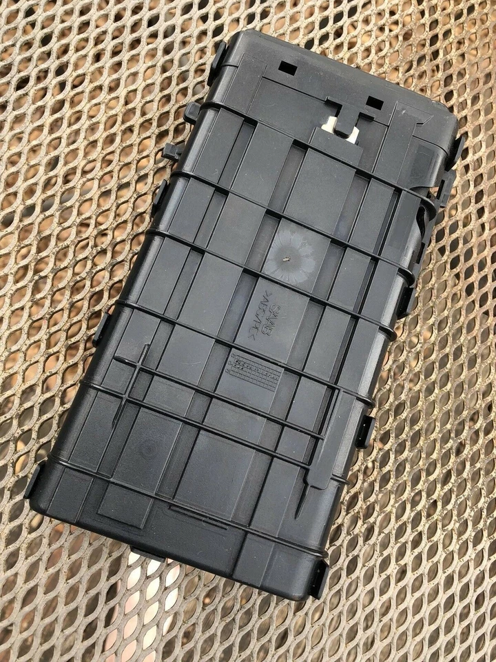 Tablero portavasos original SAAB 9-3 12802003 12802004 2003-2011 NG EXC+++ Foto 2 de 4