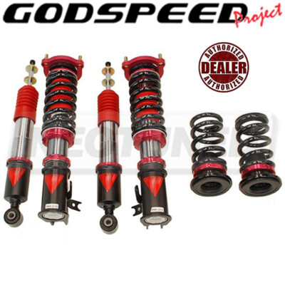 Godspeed MMX2120-C MAXX Damper Coilovers Strut For Honda CIVIC LX/EX FG/FB 12-15