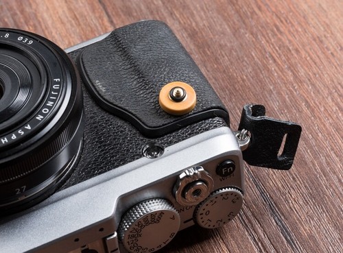 Wood Wooden Camera Shutter Release Button For Leica M6 M7 M8 M9 M10 ME M10P MM - Picture 12 of 27