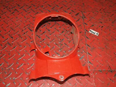 Lampenmaske Scheinwerfer Verkleidung headlight mask Suzuki DR 500 400 ts 350 185