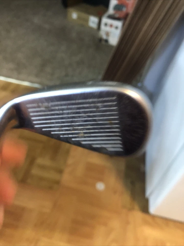 Macgregor 5 Hierro Forjado V Lámina M455 Gold Club Foto 3 de 4