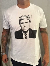 Tucker Carlson tshirt Tucker is king Fox News