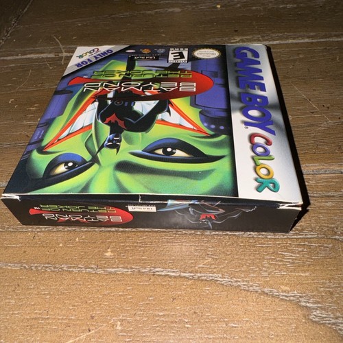 Batman Beyond Return of the Joker (Gameboy Color) autentico - scatola quasi CIB - Foto 17 di 19
